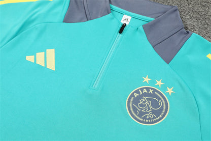 CONJUNTO LARGO AJAX ENTRENAMIENTO 24/25 HOMBRE - TIENDA DEL JUGADOR