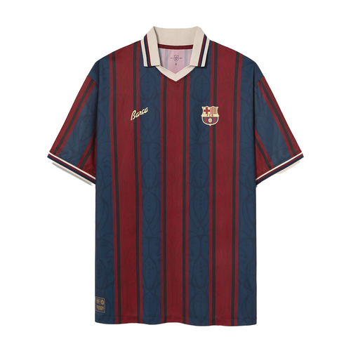 Barcelona Jersey 2025/26 - Commemorative los 125 Years