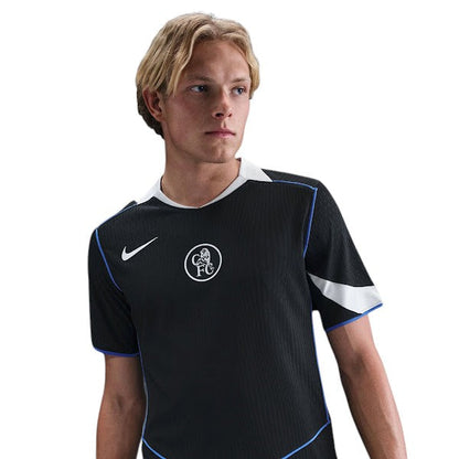 COMBO Chelsea Home + Third Jerseys 2025/2026 - World Champion Patch