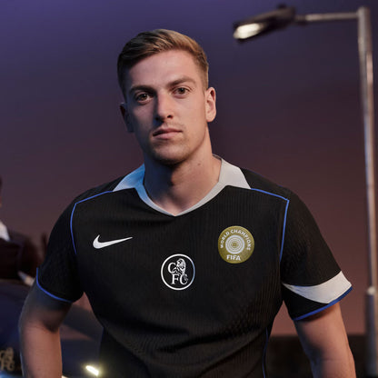 Chelsea Third Jersey 2025/26 - Player Version