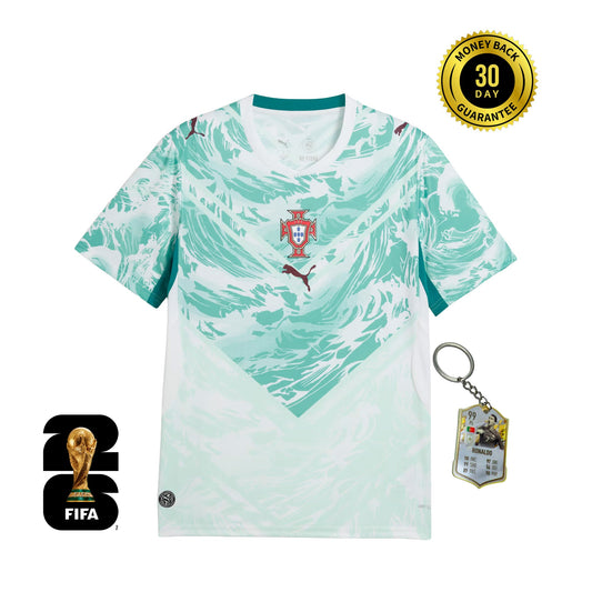 Jersey Portugal Away - 2026 World Cup -  NEW RELEASE! 🇵🇹