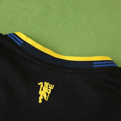 Manchester United Third Jersey 2025/26 - Player Version
