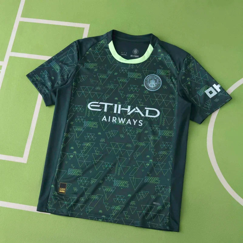Manchester City EA SPORTS FC Jersey 2025/26