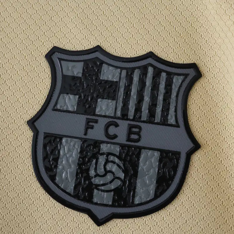 Barcelona Away Jersey 2025/26 + Keychain FREE