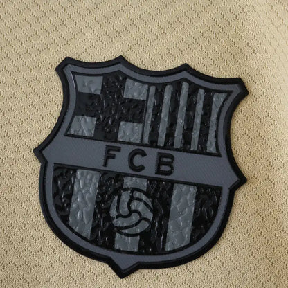 Barcelona Away Jersey 2025/26 + Keychain FREE