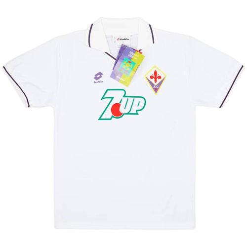1992-93 Fiorentina Third Shirt