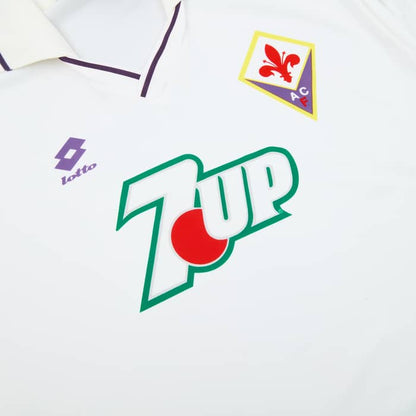 1992-93 Fiorentina Third Shirt