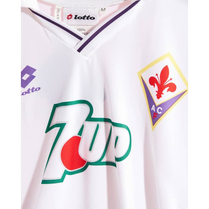1992-93 Fiorentina Third Shirt