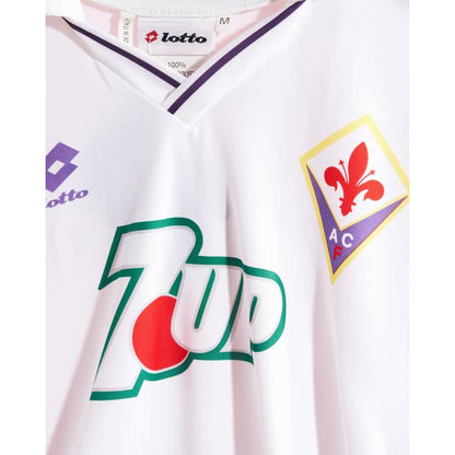 1992-93 Fiorentina Third Shirt