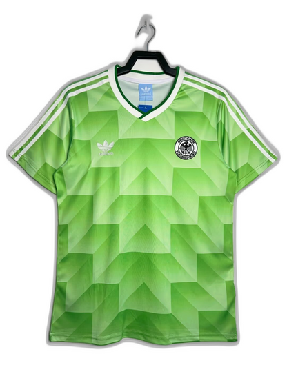 Jersey reserva da Germany 1988 II - Version Retro