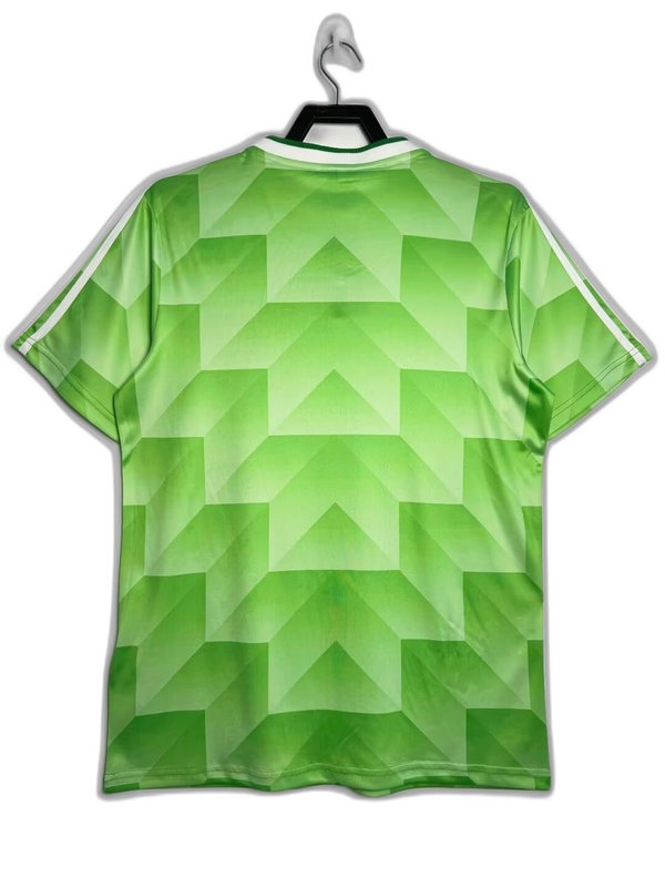 Jersey reserva da Germany 1988 II - Version Retro