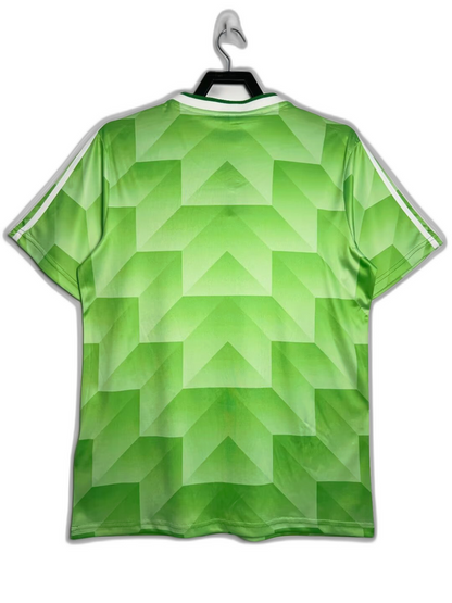 Jersey reserva da Germany 1988 II - Version Retro