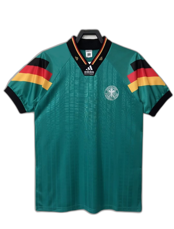 Jersey reserva da Germany 1992 II - Version Retro