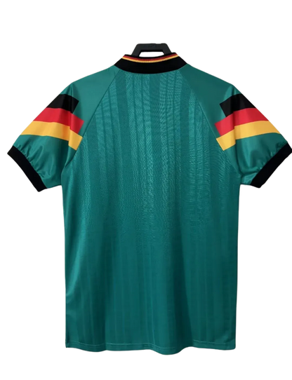 Jersey reserva da Germany 1992 II - Version Retro