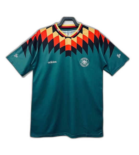 Jersey reserva da Germany 1994 II - Version Retro