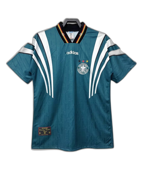 Jersey reserva da Germany 1996 II - Version Retro