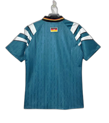 Jersey reserva da Germany 1996 II - Version Retro