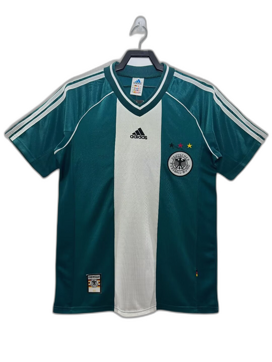 Jersey reserva da Germany 1998 II - Version Retro