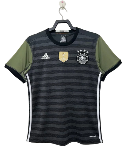 Jersey reserva da Germany 2016 II - Version Retro