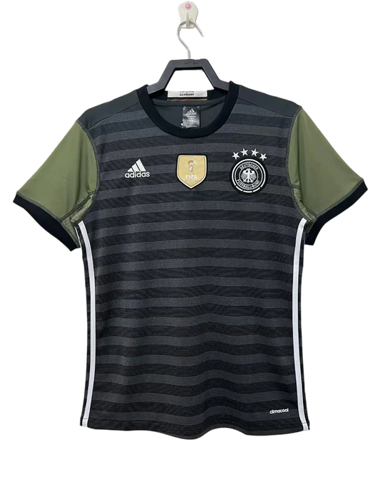 Jersey reserva da Germany 2016 II - Version Retro