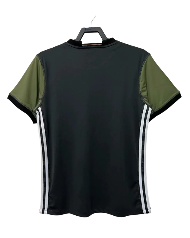 Jersey reserva da Germany 2016 II - Version Retro