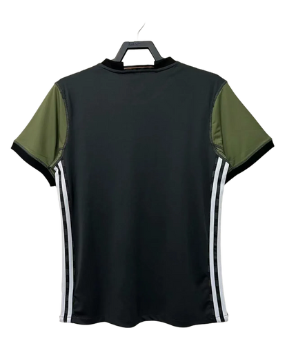Jersey reserva da Germany 2016 II - Version Retro