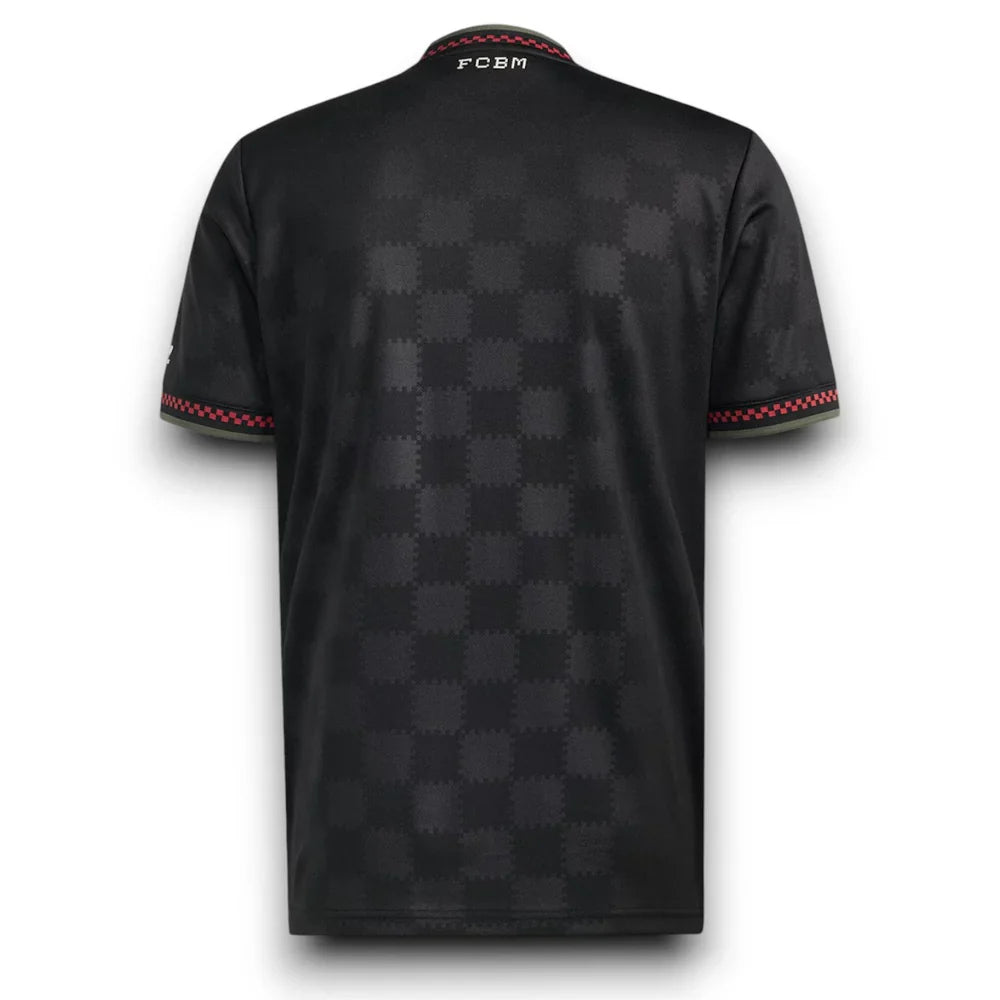 Bayern Munich Champions League Jersey 2025/26