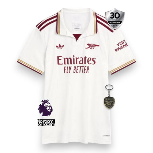 Arsenal Third Jersey 2025/26 - Women