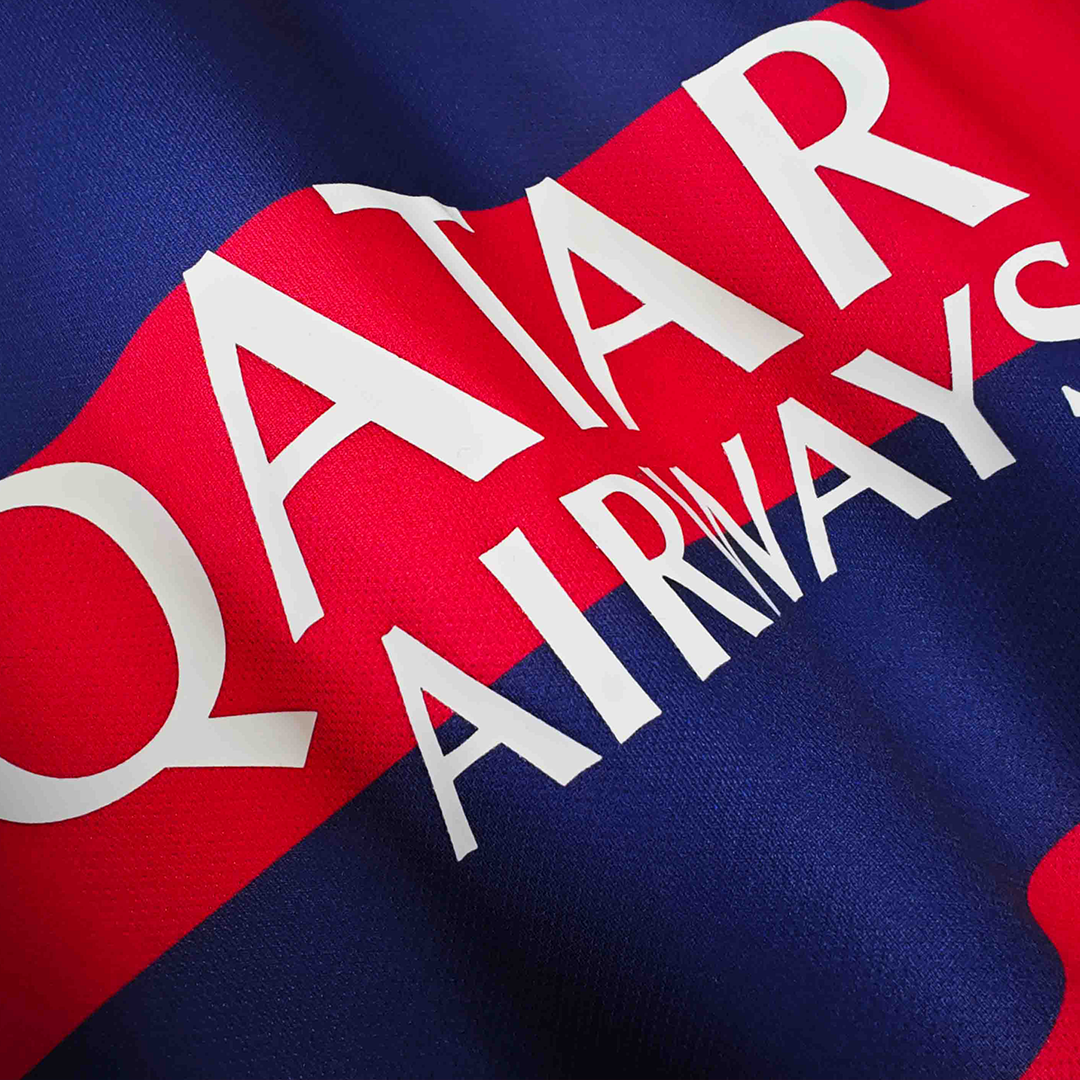 Jersey Barcelona - Men RETRO 2015/16