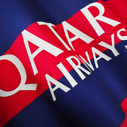 Jersey Barcelona - Men RETRO 2015/16