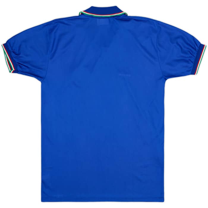 1986-91 Italy Home Shirt