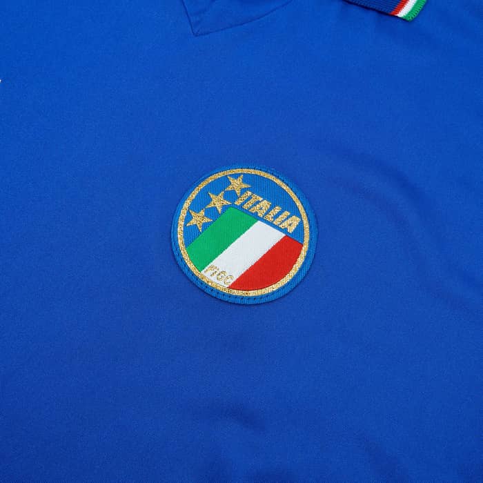 1986-91 Italy Home Shirt