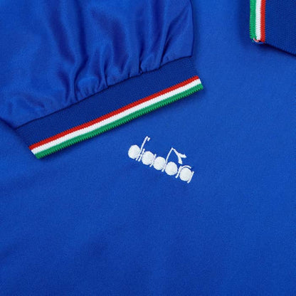 1986-91 Italy Home Shirt