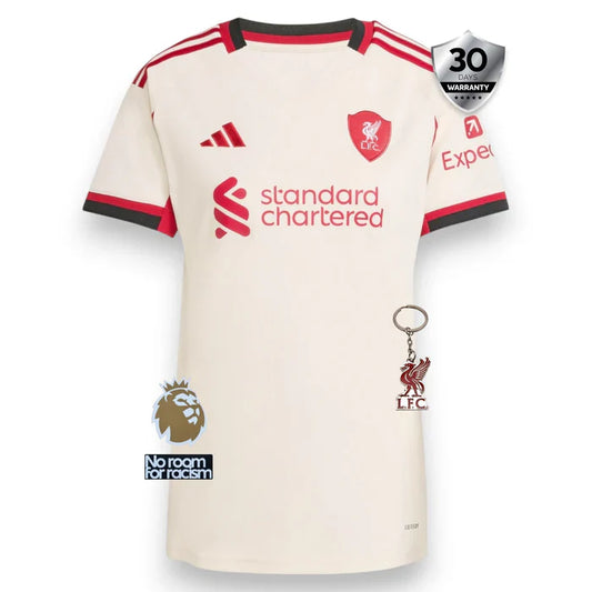 Liverpool  Woman Away Jersey 2025/26