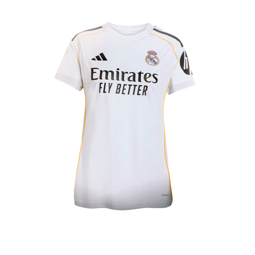 Real Madrid Jersey Primeira Kit 25/26 - WOMEN'S