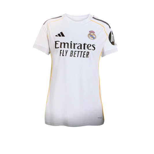 Real Madrid Jersey Primeira Kit 25/26 - WOMEN'S