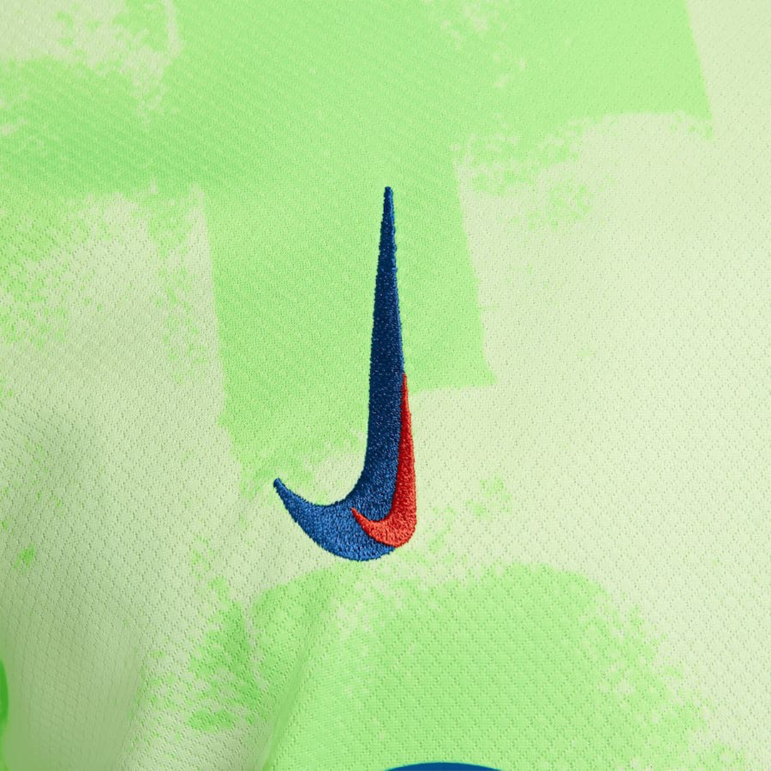 Barcelona Jersey - Third Kit + Patch Champions League 🎁