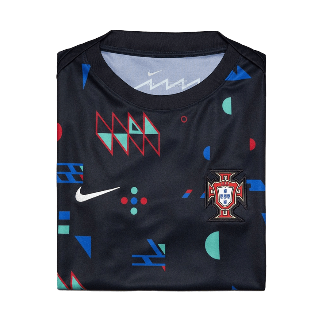 Portugal Warm-Up Jersey 2024/25 - LAST UNITS! 🇵🇹