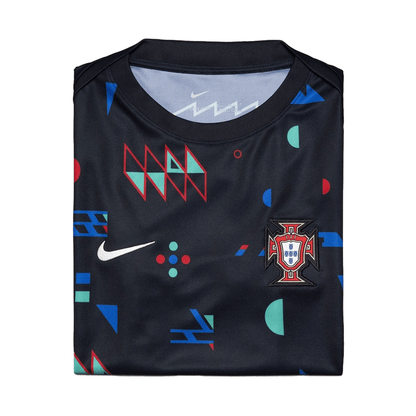Portugal Warm-Up Jersey 2024/25 - LAST UNITS! 🇵🇹