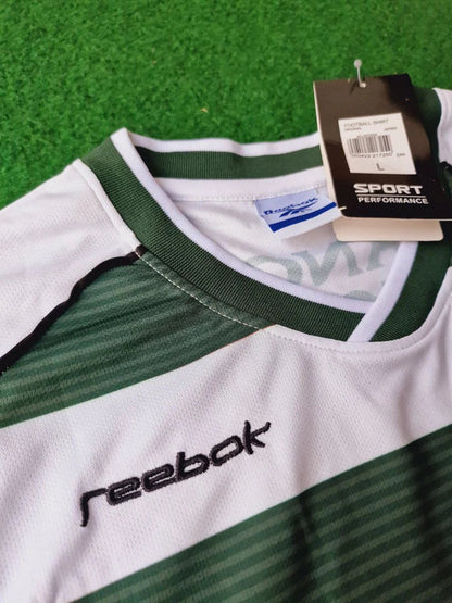 Cristiano Ronaldo Sporting Lisbon 2001 2003 - Long Sleeve Retro