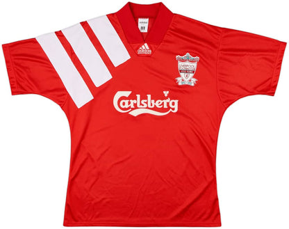1992-93 Liverpool Centenary Home Shirt