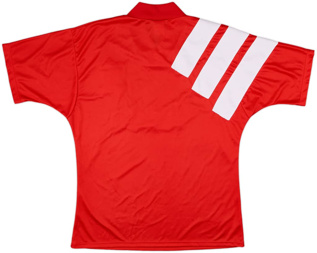 1992-93 Liverpool Centenary Home Shirt
