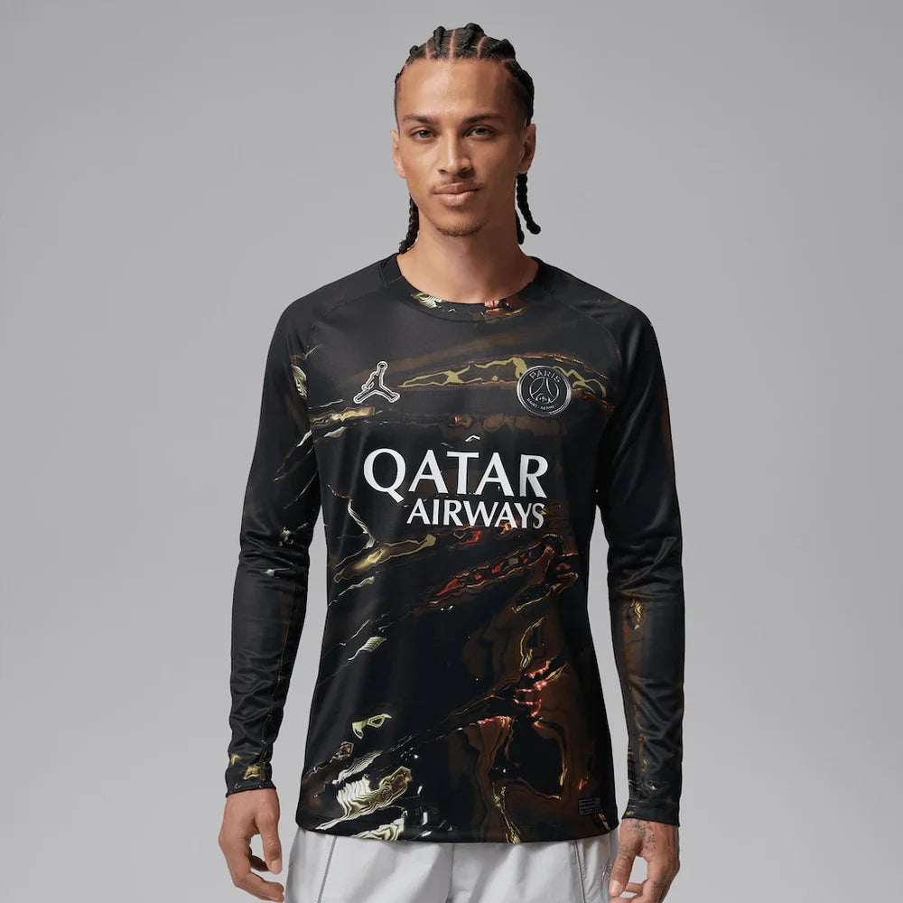 PSG Jordan Night Edition 2025/26 -  Long Sleeve