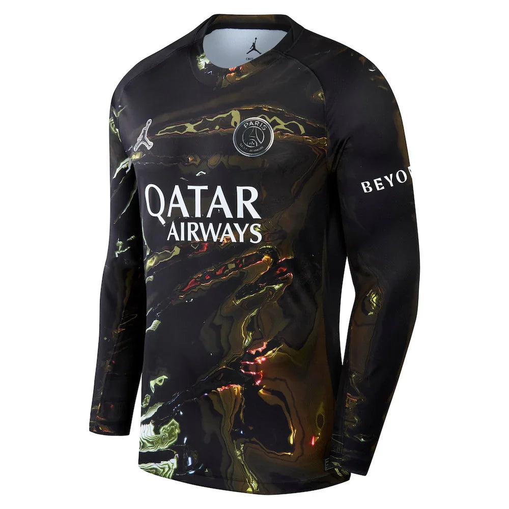 PSG Jordan Night Edition 2025/26 -  Long Sleeve