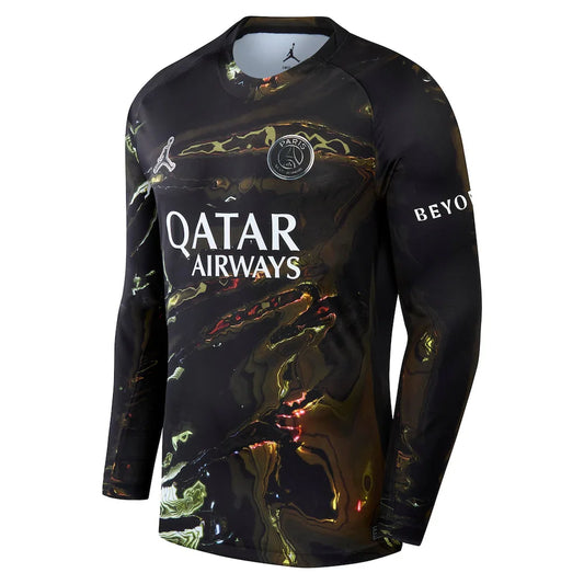 PSG Jordan Night Edition 2025/26 -  Long Sleeve