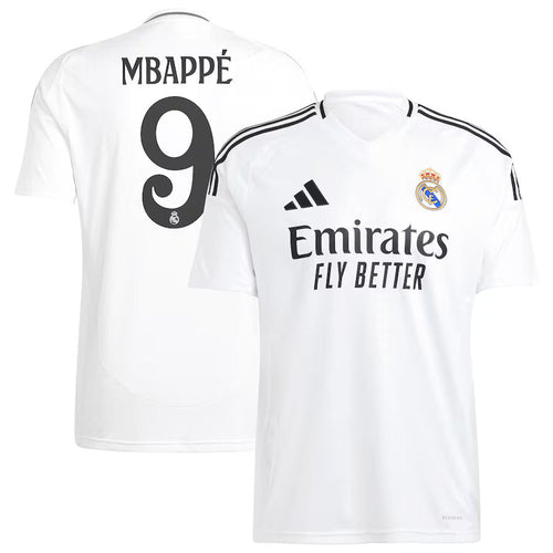 Jersey REAL MADRID I 24/25 Men - MBAPPÉ 9