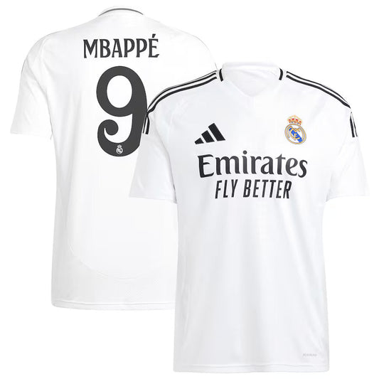 Jersey REAL MADRID I 24/25 Men - MBAPPÉ 9