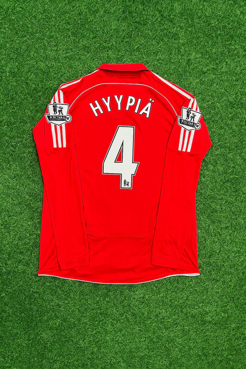 Liverpool 2007/08 Home - Retro Kit Jersey