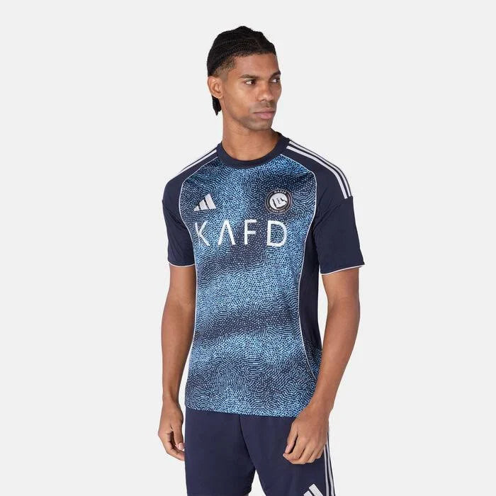 Al Nassr FC 2025/26 - Away Jersey
