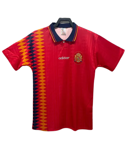 Espanha 1994 I Home - Versão Retro